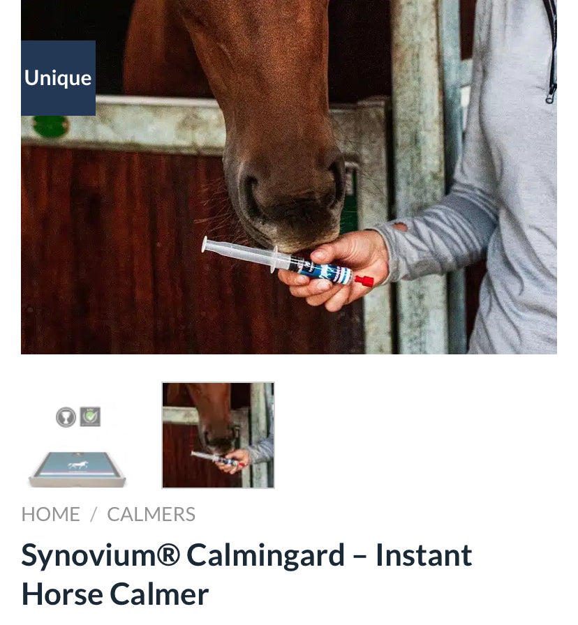 Synovium Calminggard-Instant