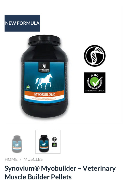 Synovium Myobuilder