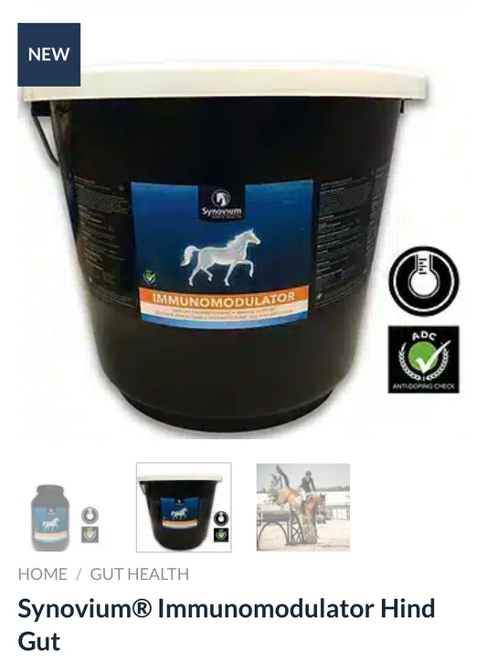 Synovium® Immunomodulator Hind Gut 5.5kg