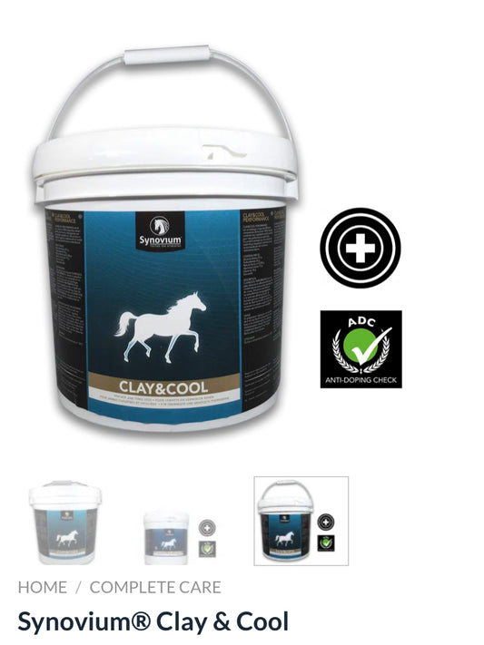 Synovium Clay & Cool