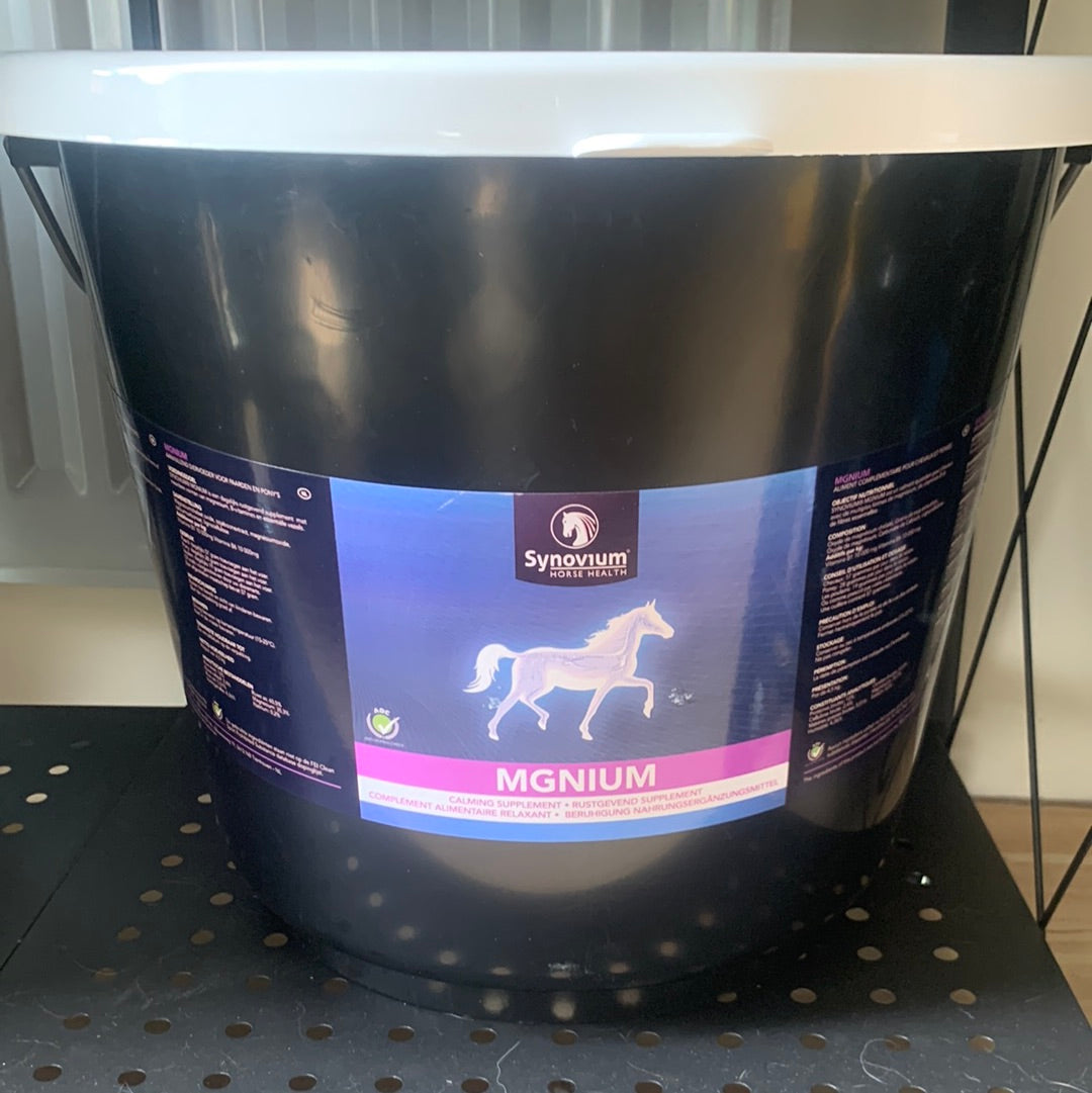 Synovium® Mgnium – Daily Horse Calmer 4.5kg