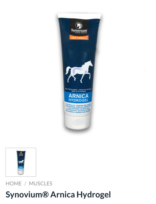 Synovium Arnica Hydrogel